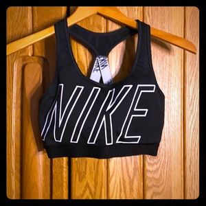 Nike sports bra